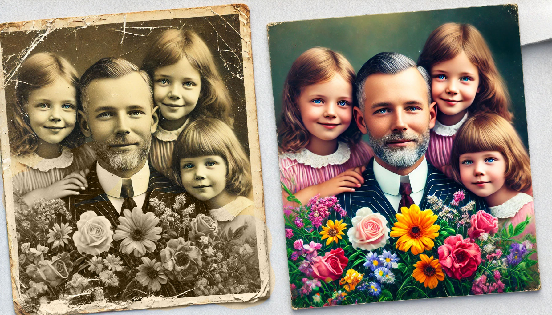 Preserving Your Family History: The Importance of Photo Scanning and Restoration