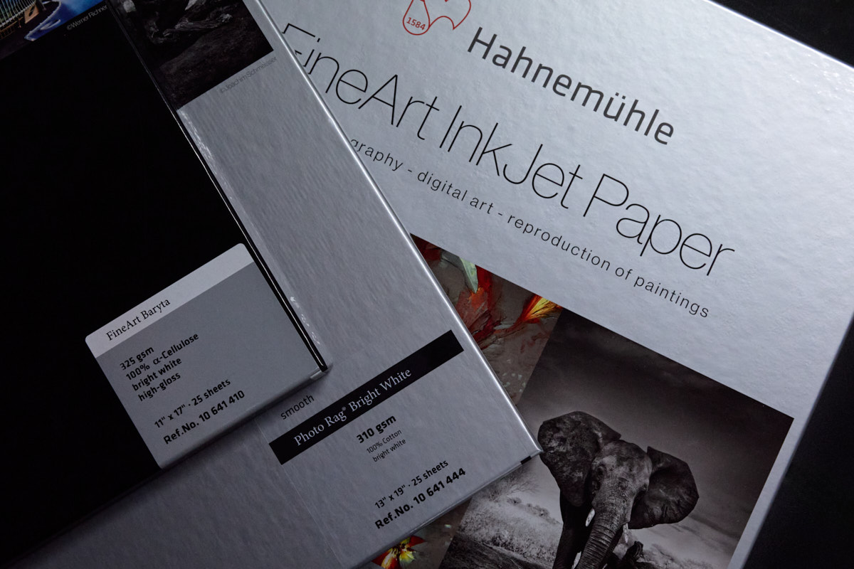 The Fine Art of Giclée: Why Paper Matters in Archival Printing